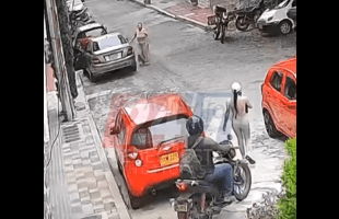 Women Cant Walk Alone In This Country Without This Happening