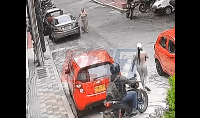 Women Cant Walk Alone In This Country Without This Happening