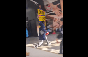 Security Guards Just Created A Big Lawsuit After Doing This To A Thief