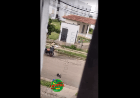 Man Almost Lured A Little Girl To His Motorcycle But Was Caught In The Process