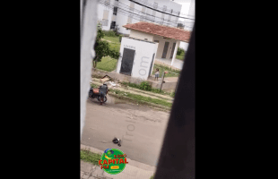 Man Almost Lured A Little Girl To His Motorcycle But Was Caught In The Process