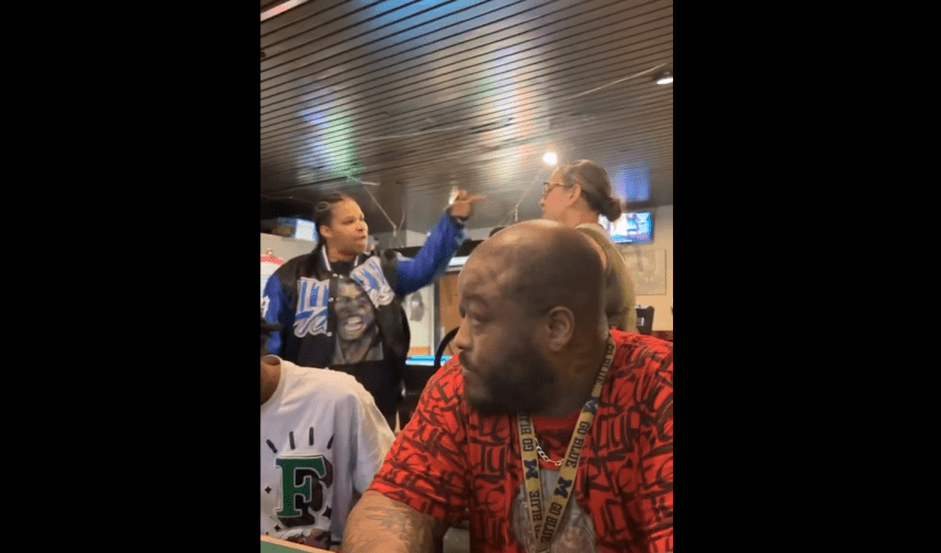 Stud Thought She Was Tough Until A Real Woman Humbled Her