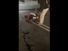 Man Gets His Dog To Attack Another Man After He Pulled Out His Package In Front Of His Girlfriend