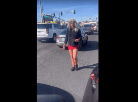 The Things You See In Vegas Is Insane