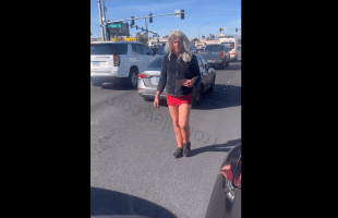 The Things You See In Vegas Is Insane