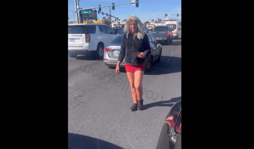 The Things You See In Vegas Is Insane