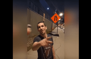 White Man Gets Mad And Started Harassing Black Women After They Called His D Little After He Tried To Offer Them Some