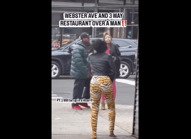 Mother Exposed Her Daughter After She Found Out She Was Messing Around With Her Baby Father On The Streets