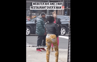 Mother Exposed Her Daughter After She Found Out She Was Messing Around With Her Baby Father On The Streets