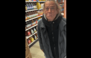 28 Year Old Woman Starts Crying After Her Dealer Went Off On Her For Calling Him A NjGER