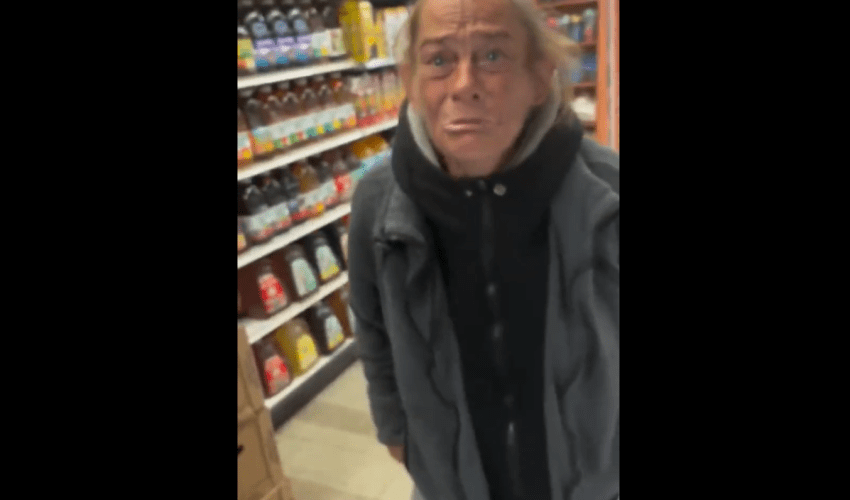 28 Year Old Woman Starts Crying After Her Dealer Went Off On Her For Calling Him A NjGER