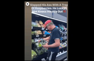 Woman Did The Unthinkable After A White Man Called Her Out Her Name In A Store