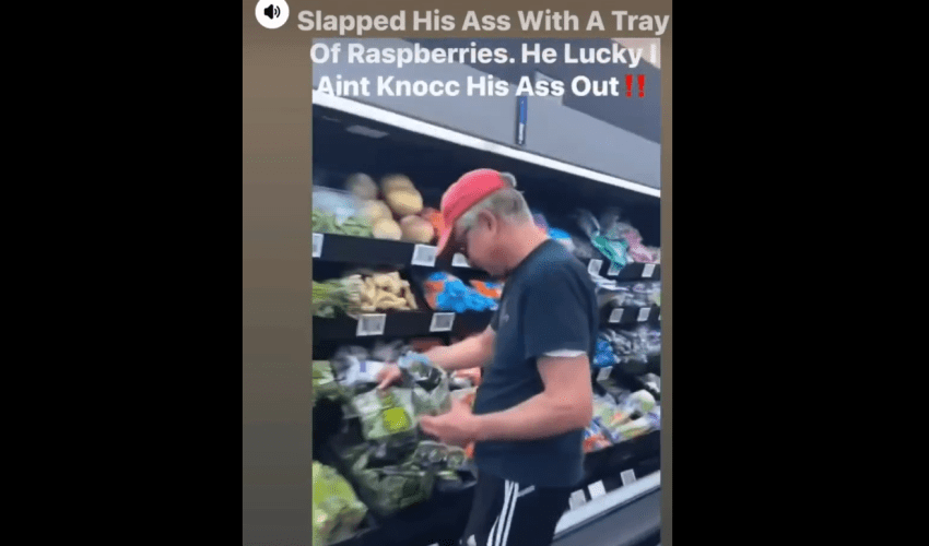 Woman Did The Unthinkable After A White Man Called Her Out Her Name In A Store