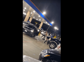 Houston Late Night Car Ride Turn Gone Wrong