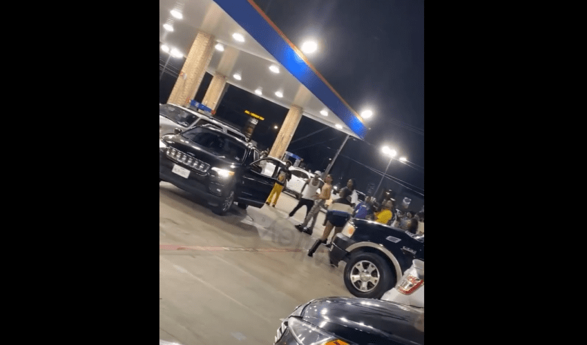 Houston Late Night Car Ride Turn Gone Wrong