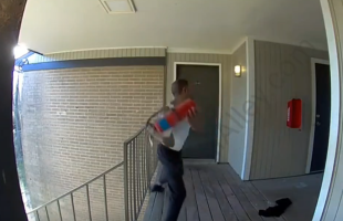 Man Came Back A Month Later With His PS5 After Using A Fire Extinguisher To Kick In His Girlfriend Door After His Girlfriend Wouldn’t Open The Door For Him