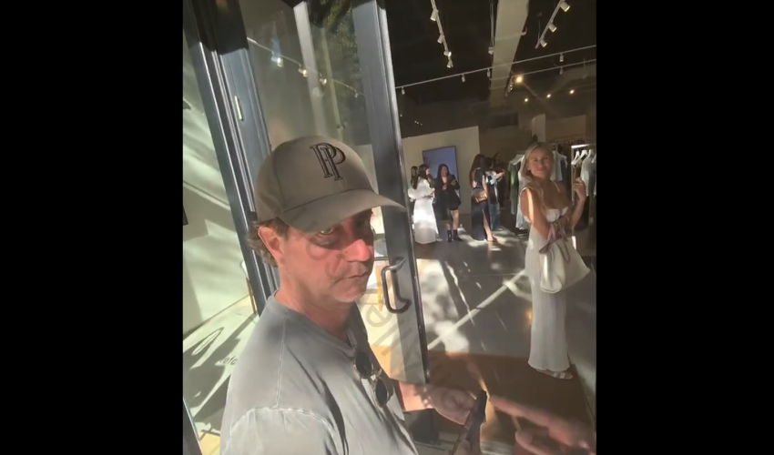 Man Tried To Label His Wife As His Daughter After A Black Guy Tried To Talk To Her