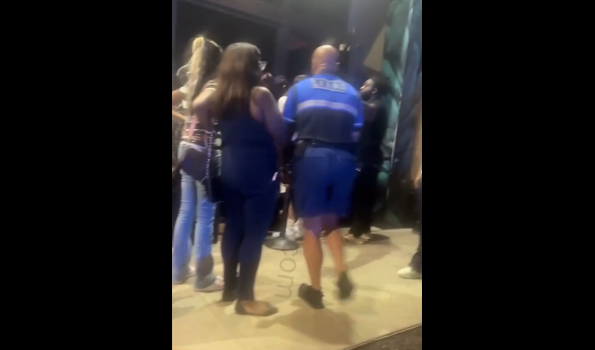 Police Thought It Was Ok To Run Up On Somebody And Instantly Got Taught A Lesson