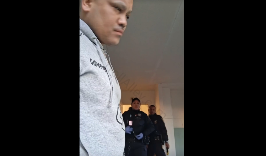 New York Police Dont Care Who They Hire