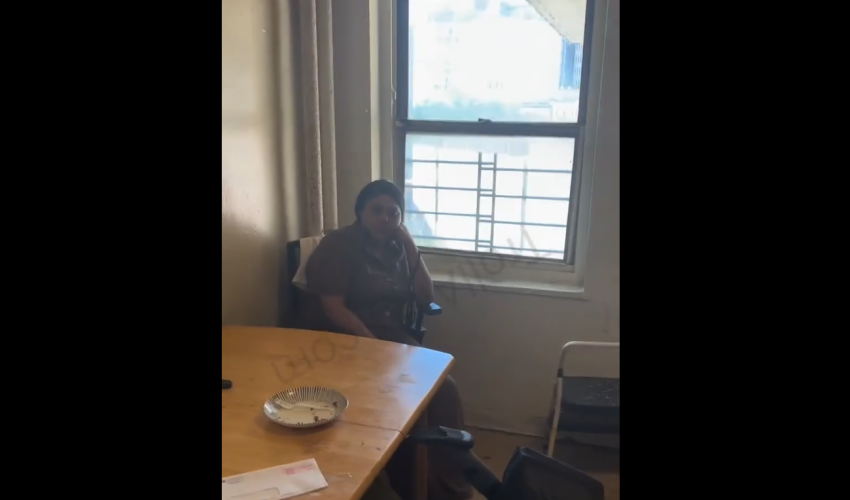 Dude Goes Off On His Girl For Destroying The House After She Couldn’t Control Her Smoking Habit