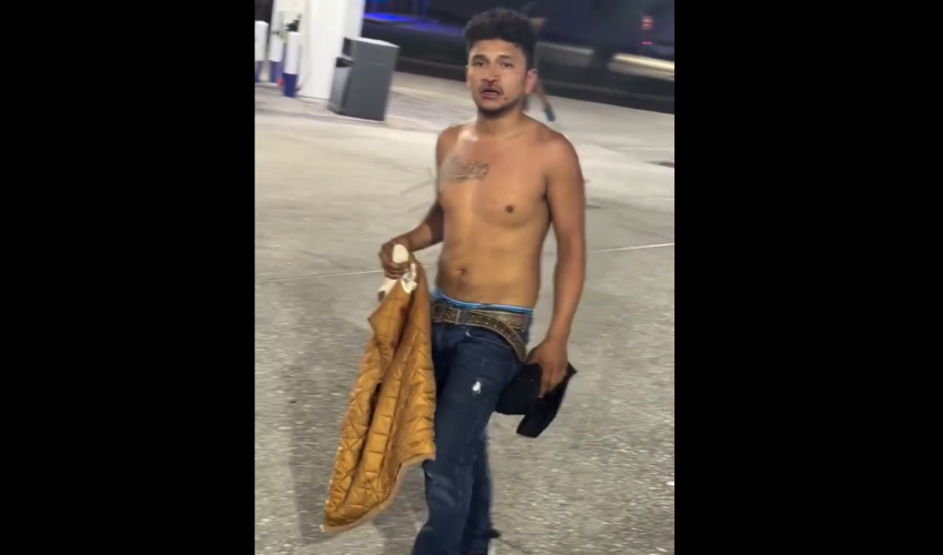 Mexican Dude Said The N Word Around The Wrong Black People And Instantly Found Out