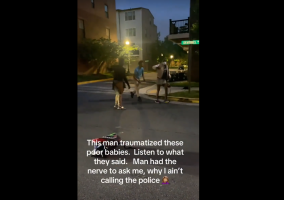 Two 14 Year Old Boys Puts Hands On A Gay Man That Followed Them Home And Tried To Offer Them Favors