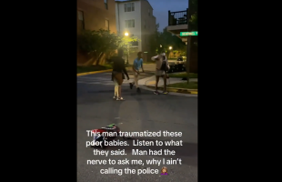 Two 14 Year Old Boys Puts Hands On A Gay Man That Followed Them Home And Tried To Offer Them Favors