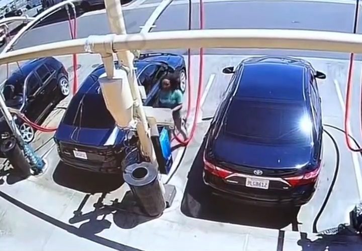 The Carwash Not Even Safe Anymore