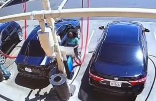 The Carwash Not Even Safe Anymore