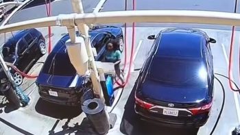 The Carwash Not Even Safe Anymore