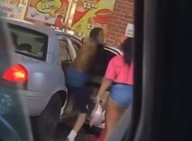 She Got Her Get Back Quick