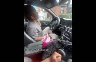 Two Entitled Karens Tried Her In Traffic And She Wasn’t Having It