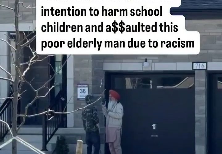Boy Tried To Pressure A Man To Get Out His Country After Seeing Him In Another Racial Attire