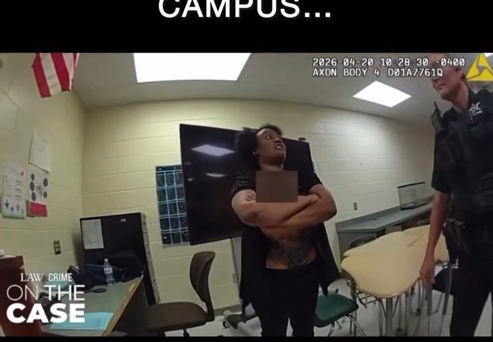 Florida Substitute Teacher Gets Fried After Doing The Unthinkable To A Student