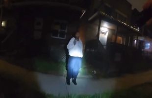 Chicago Man Shot After Police Approach Him About A Domestic Battery On His Girlfriend