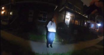 Chicago Man Shot After Police Approach Him About A Domestic Battery On His Girlfriend