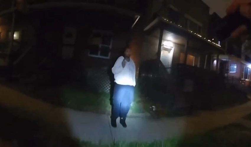 Chicago Man Shot After Police Approach Him About A Domestic Battery On His Girlfriend