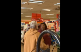 Woman Pretends To Be Pregnant After She Was Caught Stealing