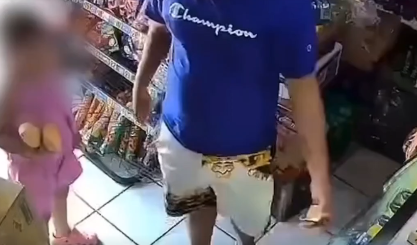 Mother Let Her Small Child Go To The Store Alone And This Happened