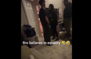 She Wont Put Hands On Another Man Anymore