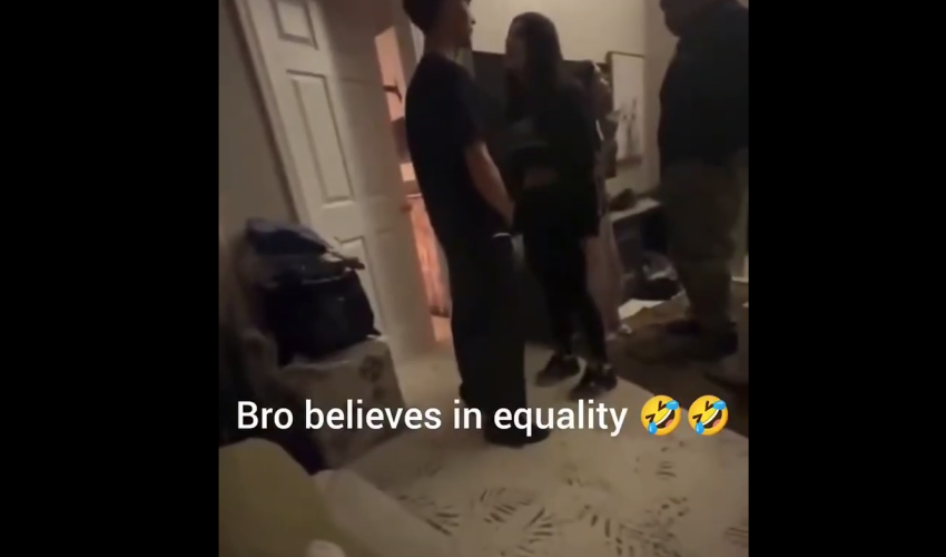 She Wont Put Hands On Another Man Anymore
