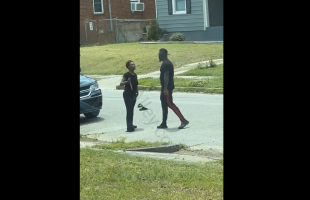 Woman Tries To Stab Her Baby Father For Not Getting Her A Mothers Day Gift