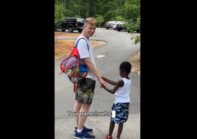 Black Couple Was Concerned After Seeing A White Man With His Adopted Black Son And Started Investigating Him And Asking About His Mother