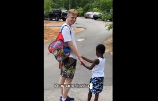 Black Couple Was Concerned After Seeing A White Man With His Adopted Black Son And Started Investigating Him And Asking About His Mother