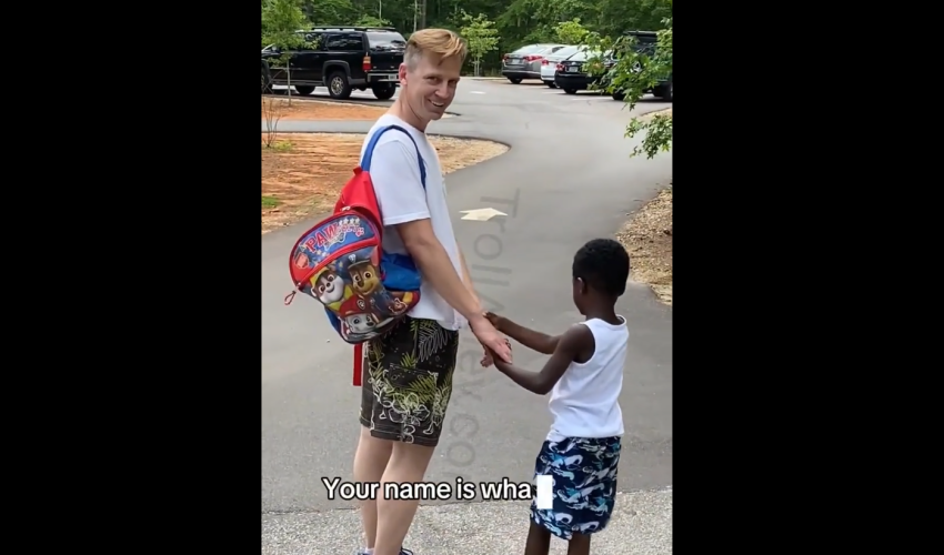 Black Couple Was Concerned After Seeing A White Man With His Adopted Black Son And Started Investigating Him And Asking About His Mother