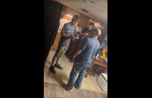 Older Man Thought He Could Take A Punch From A Young Guy But Instantly Gets Laid Out