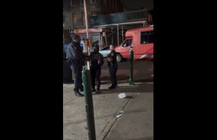 6 Ft Police Officer Couldn’t Take Down A Small Woman