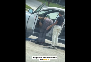 Lets Hope This Not His Mother