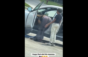 Lets Hope This Not His Mother