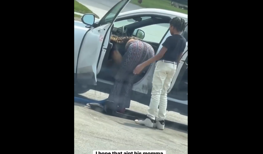 Lets Hope This Not His Mother
